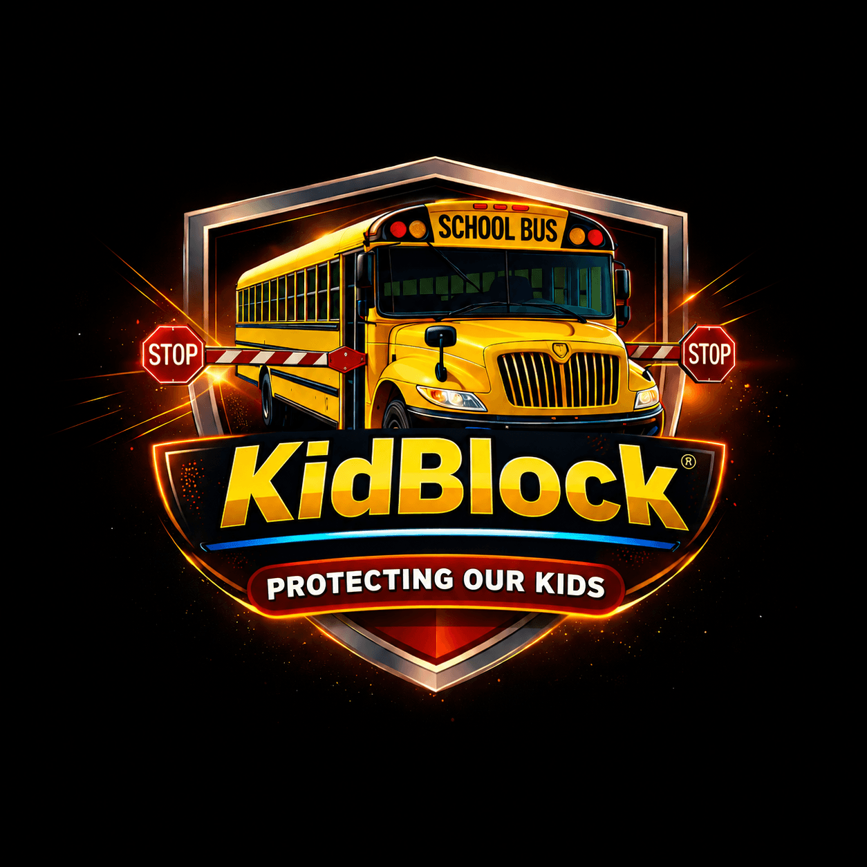 KidBlock logo
